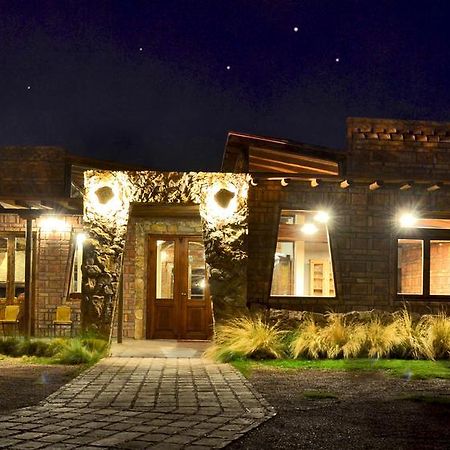 Posada Boutique El Encuentro Чакрас-де-Кория Экстерьер фото