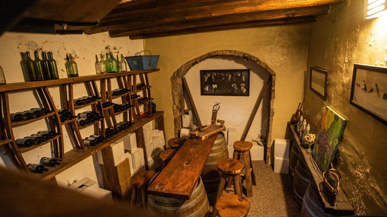 Posada Boutique El Encuentro Чакрас-де-Кория Экстерьер фото