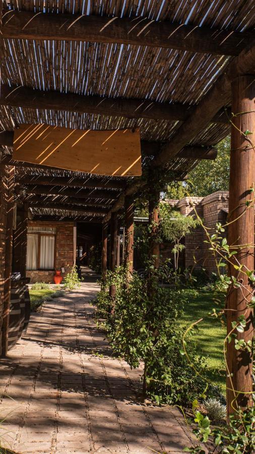 Posada Boutique El Encuentro Чакрас-де-Кория Экстерьер фото