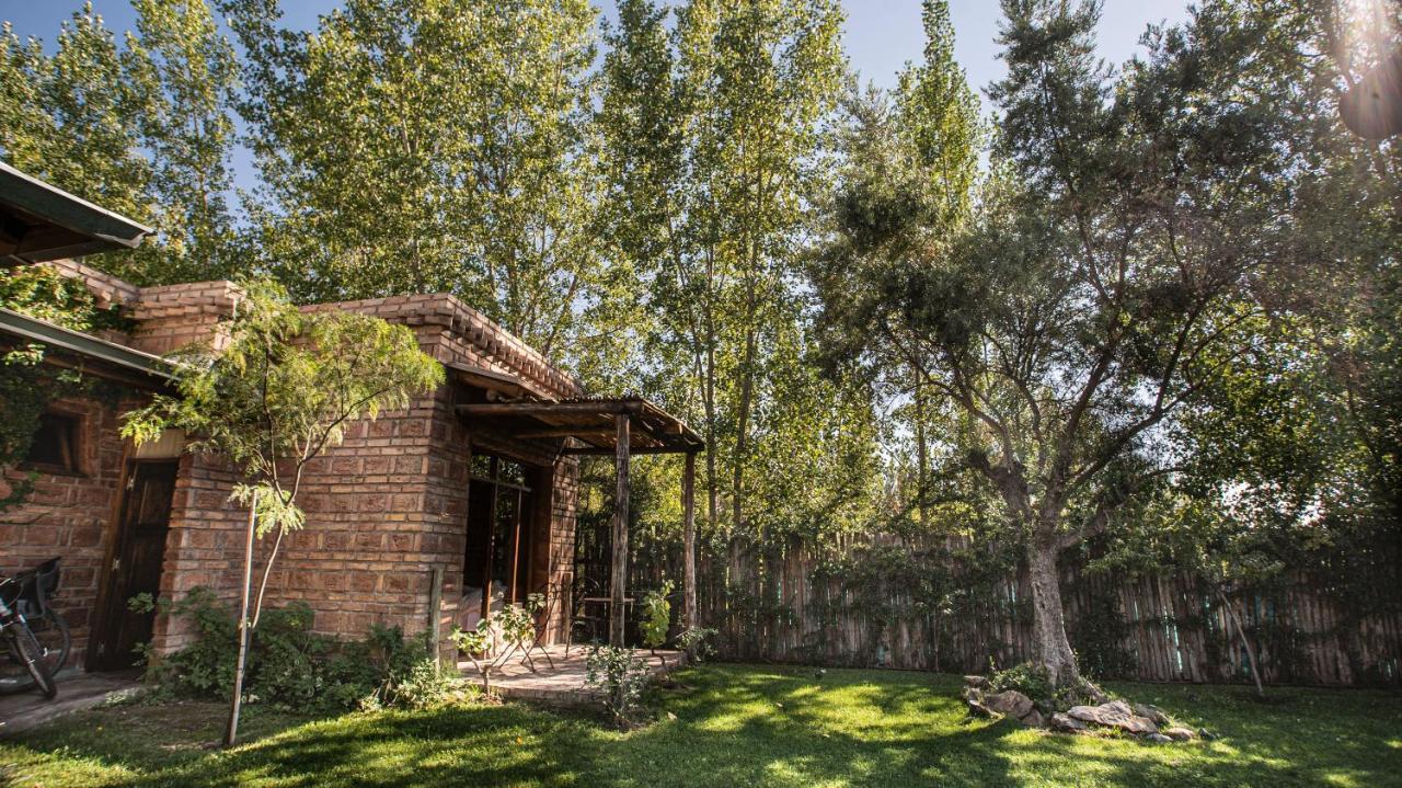 Posada Boutique El Encuentro Чакрас-де-Кория Экстерьер фото