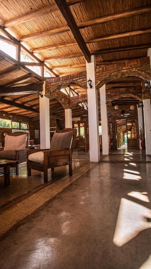 Posada Boutique El Encuentro Чакрас-де-Кория Экстерьер фото