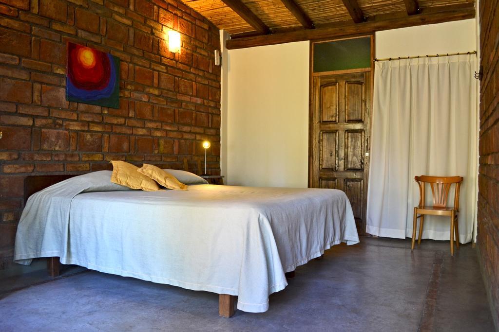 Posada Boutique El Encuentro Чакрас-де-Кория Экстерьер фото