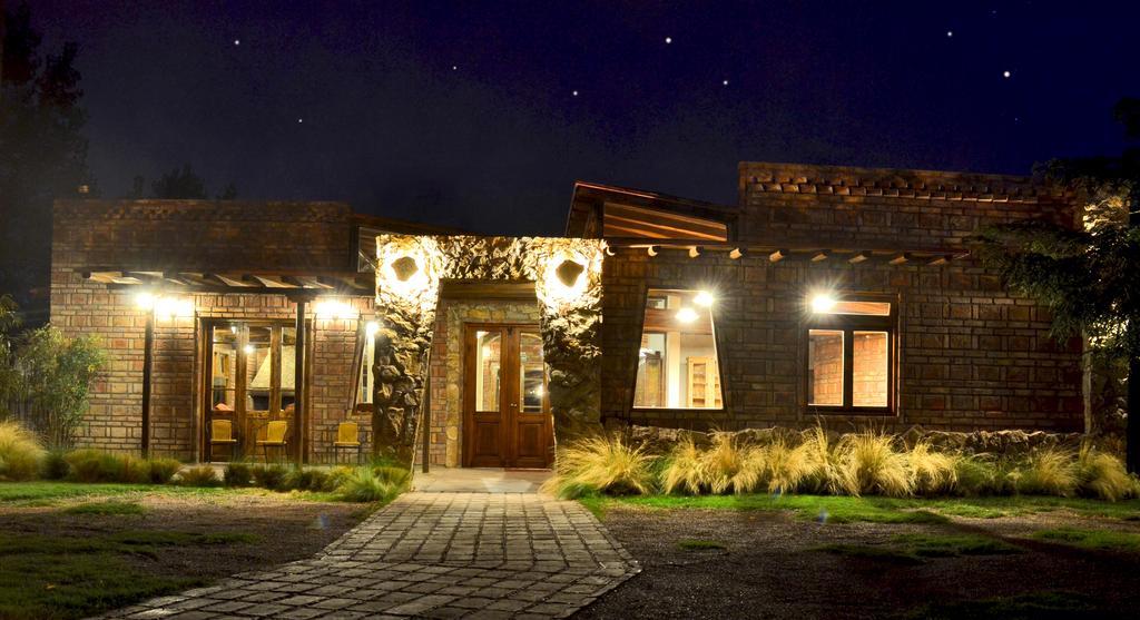 Posada Boutique El Encuentro Чакрас-де-Кория Экстерьер фото