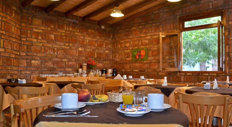 Posada Boutique El Encuentro Чакрас-де-Кория Экстерьер фото